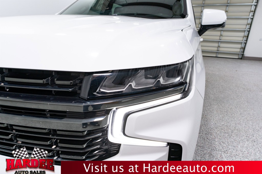 2021 Chevrolet Tahoe Image 8