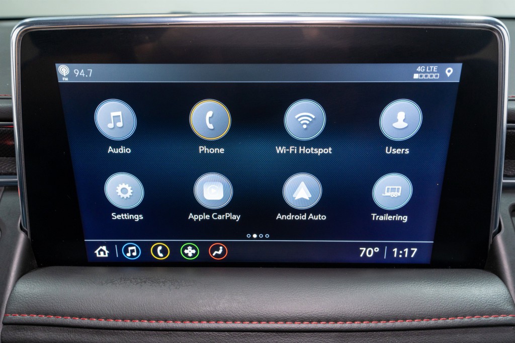 2021 Chevrolet Tahoe Image 16