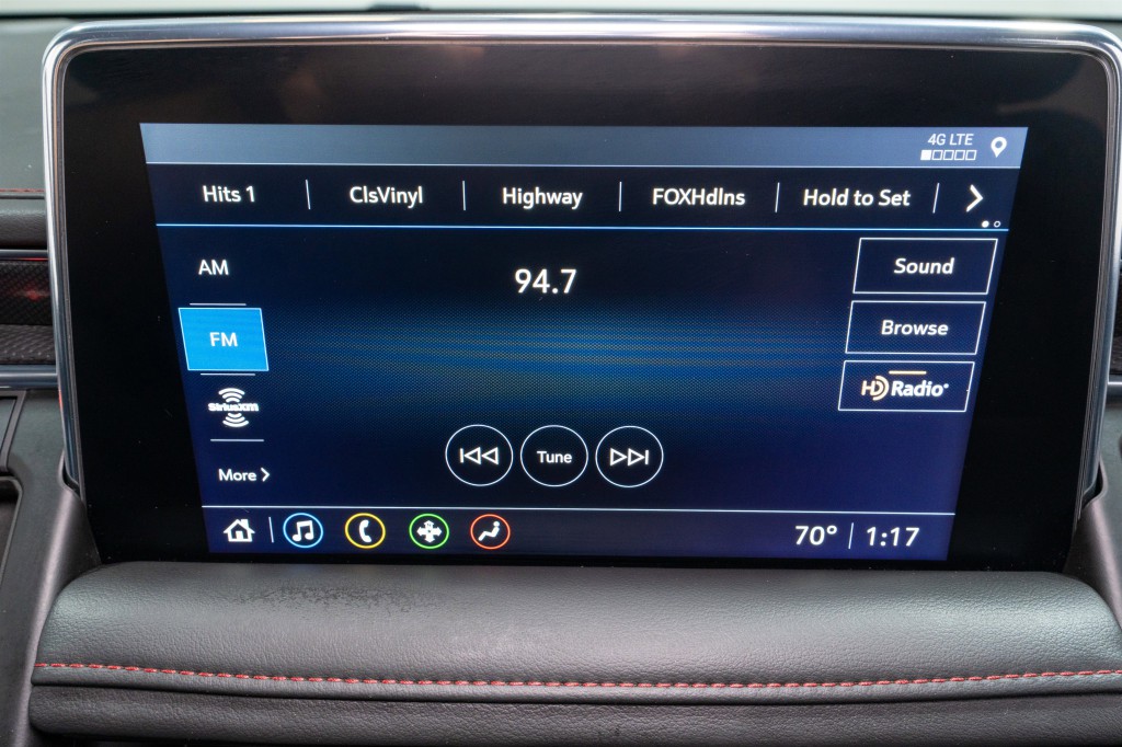 2021 Chevrolet Tahoe Image 17