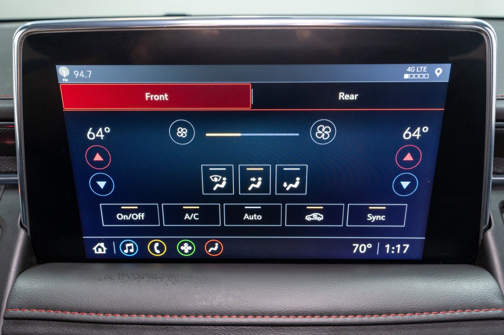 2021 Chevrolet Tahoe Image 19
