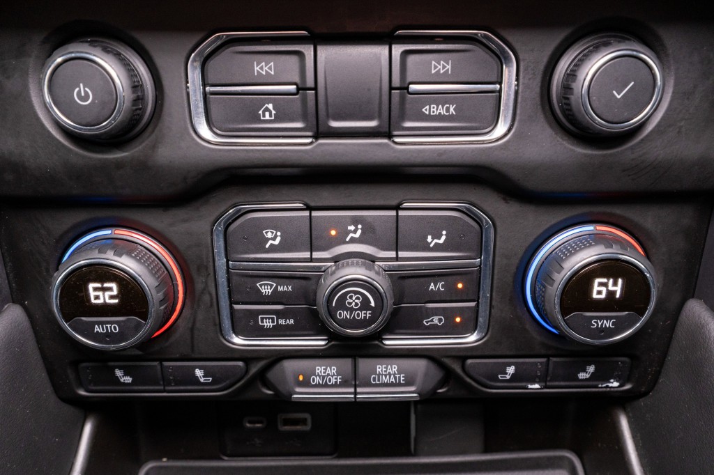 2021 Chevrolet Tahoe Image 20