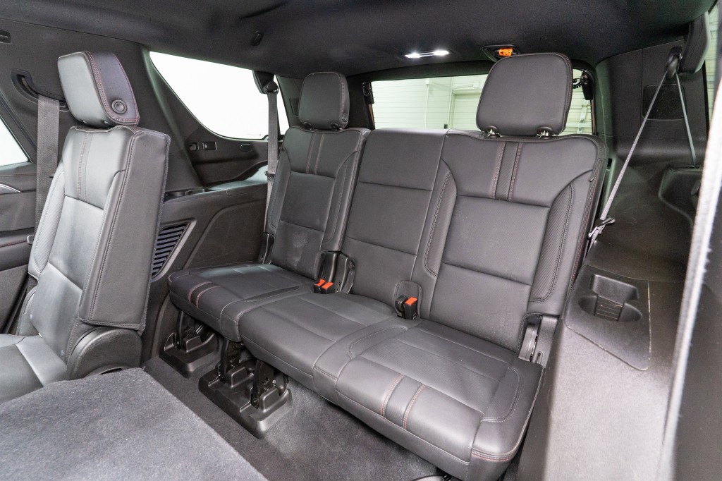2021 Chevrolet Tahoe Image 32