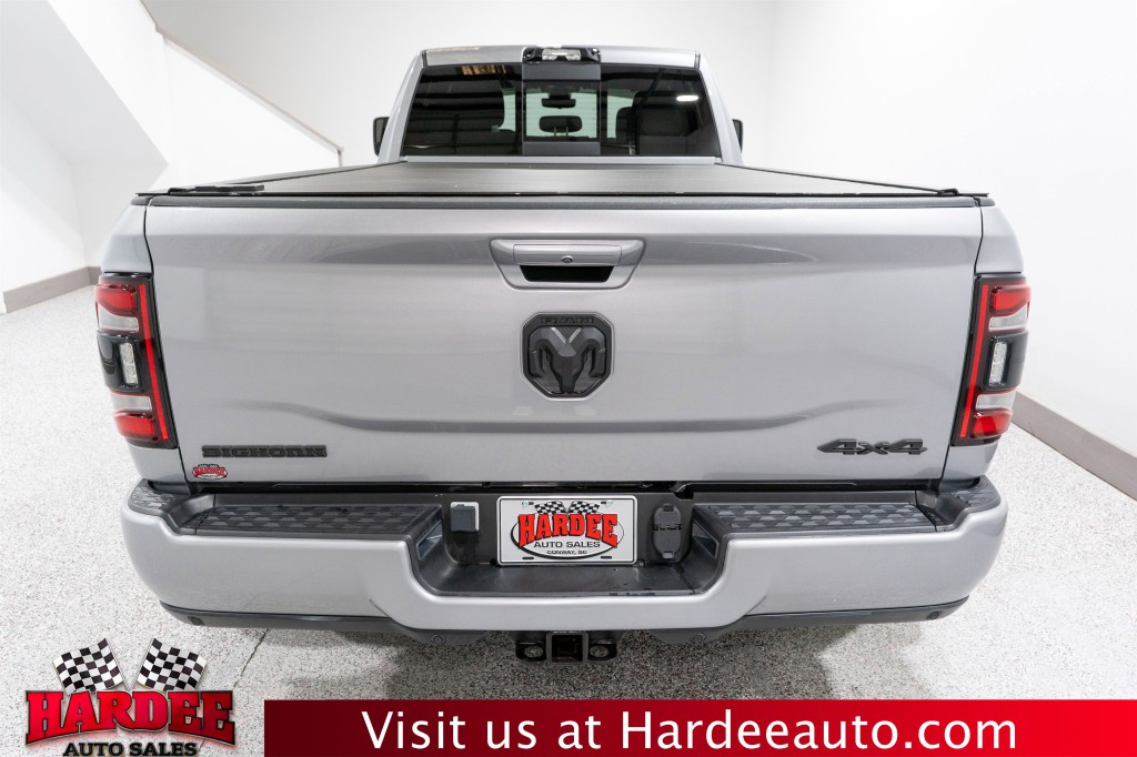 2024 RAM 3500 Image 4