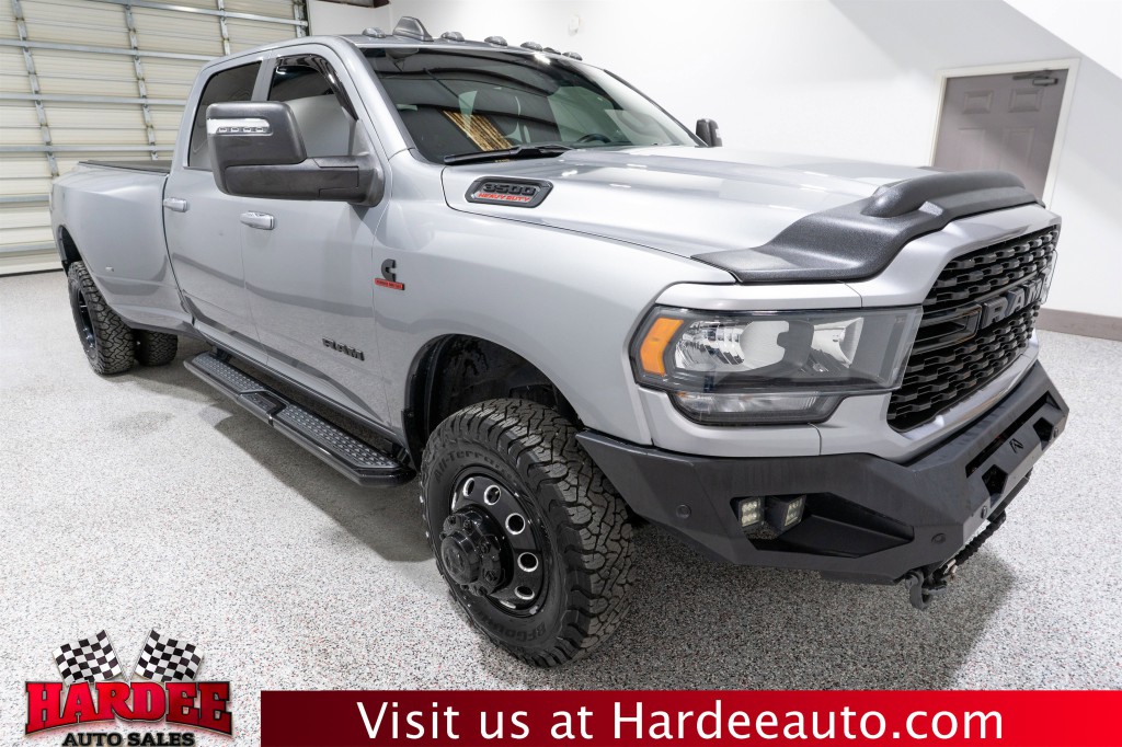 2024 RAM 3500 Image 6