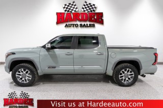 Image for 2024 Toyota Tundra 1794 Edition ID: 7382733