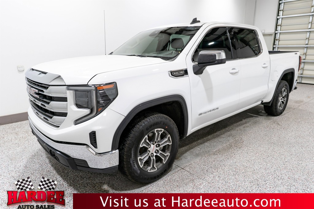 2023 GMC Sierra 1500 Image 2