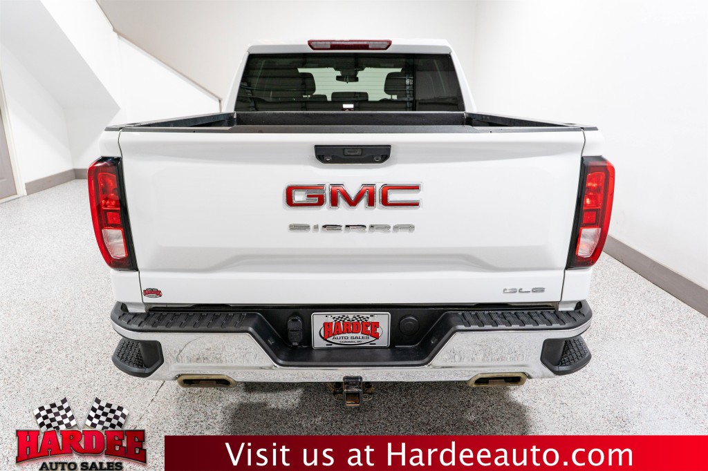 2023 GMC Sierra 1500 Image 4