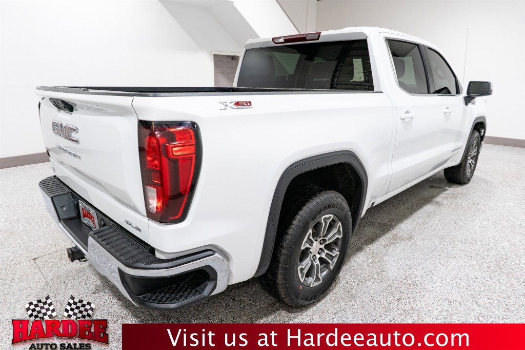2023 GMC Sierra 1500 Image 5