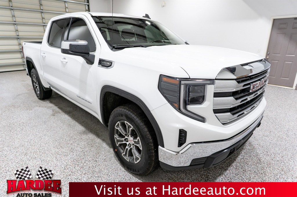 2023 GMC Sierra 1500 Image 6