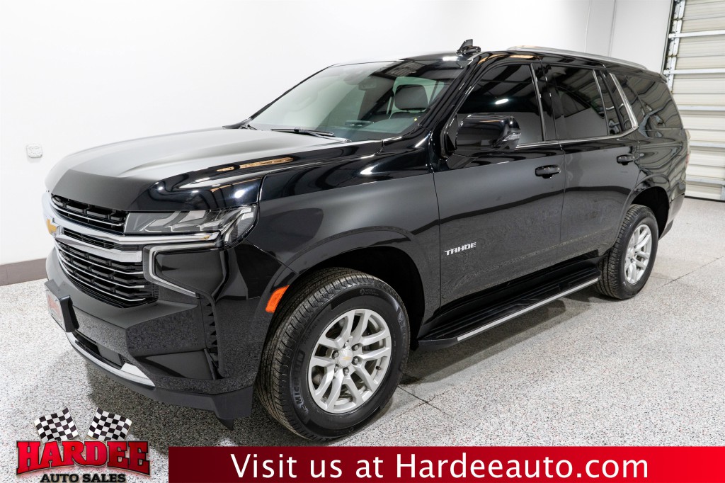 2022 Chevrolet Tahoe Image 2