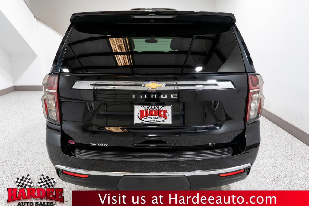 2022 Chevrolet Tahoe Image 4