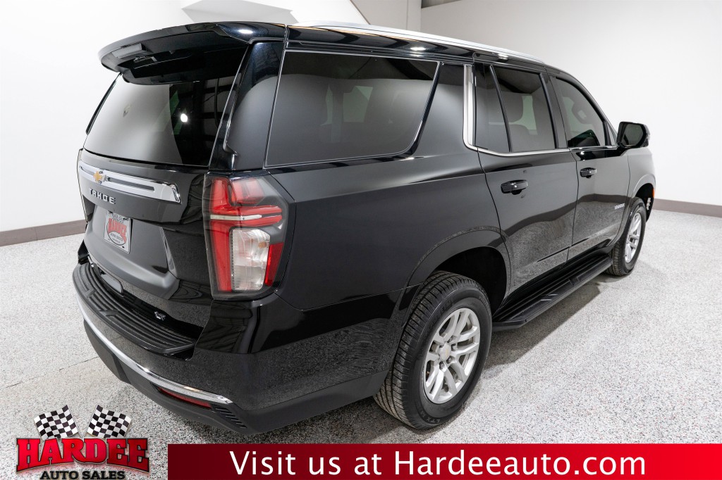 2022 Chevrolet Tahoe Image 5