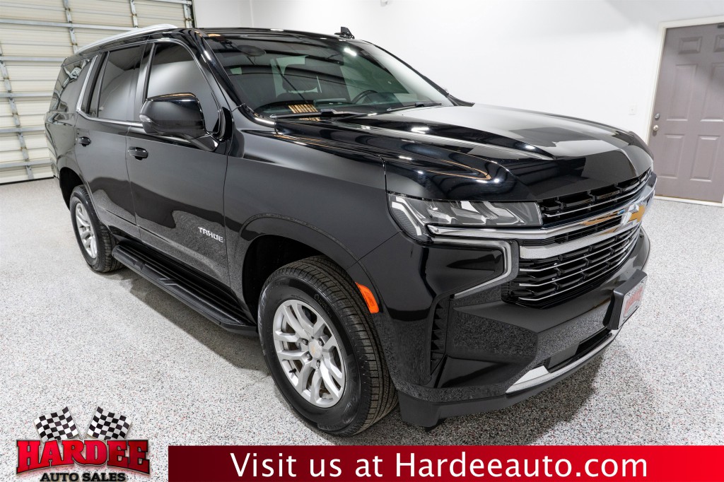 2022 Chevrolet Tahoe Image 6