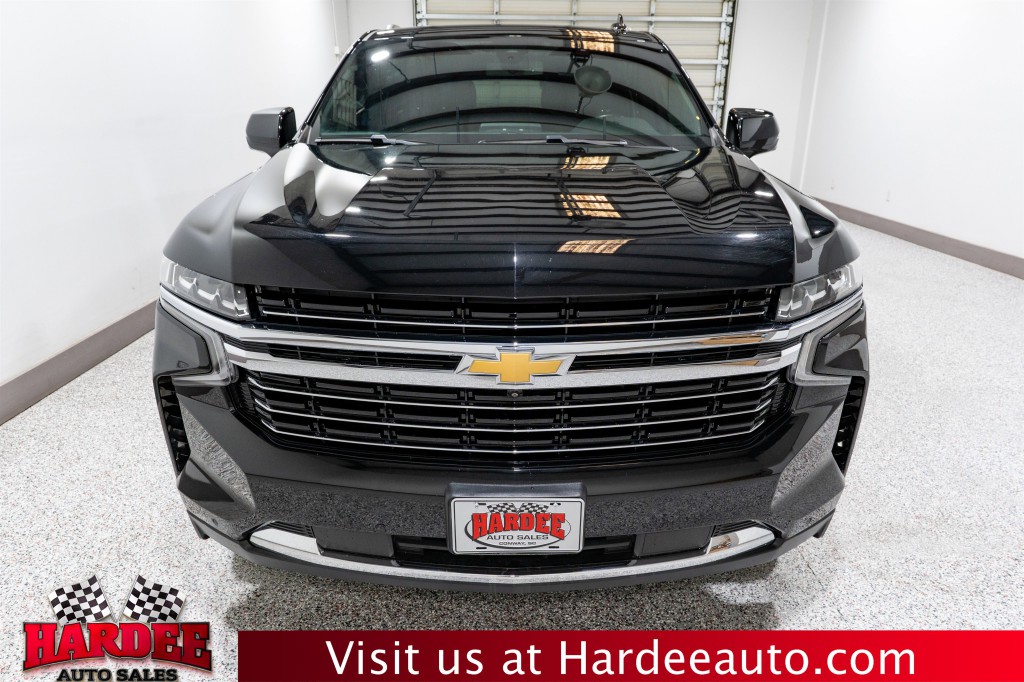 2022 Chevrolet Tahoe Image 7