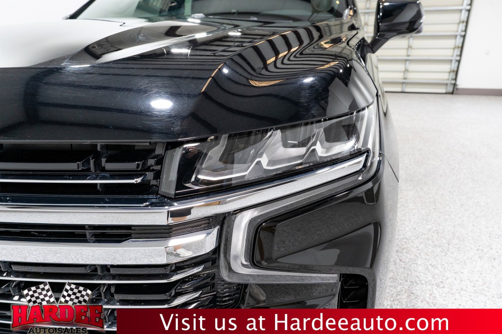 2022 Chevrolet Tahoe Image 8