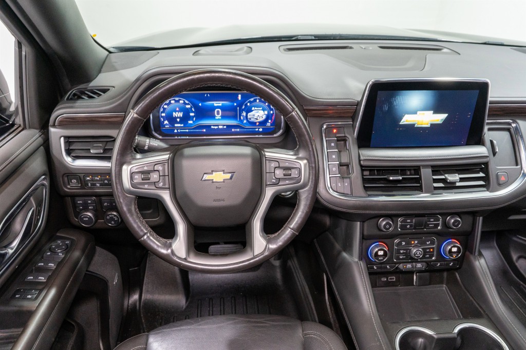 2022 Chevrolet Tahoe Image 11