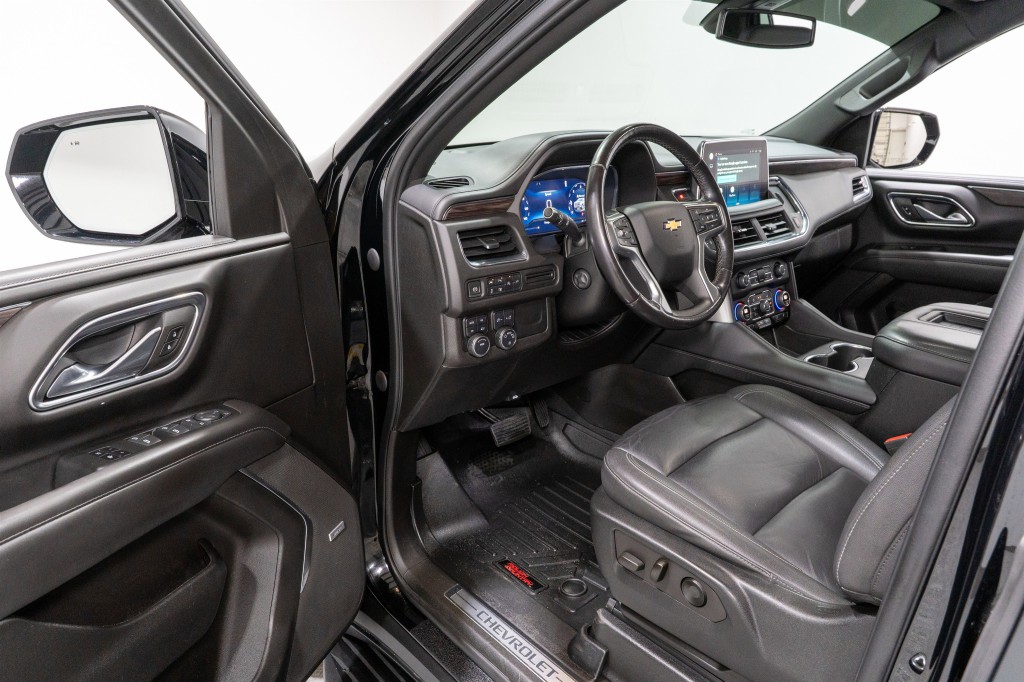 2022 Chevrolet Tahoe Image 12