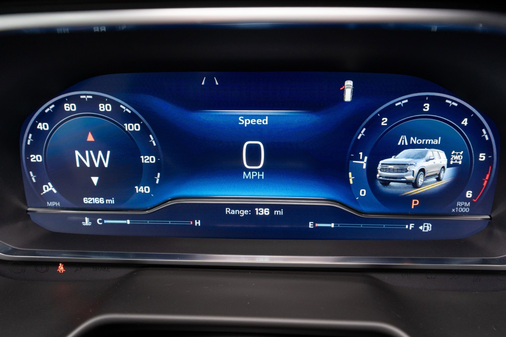 2022 Chevrolet Tahoe Image 23
