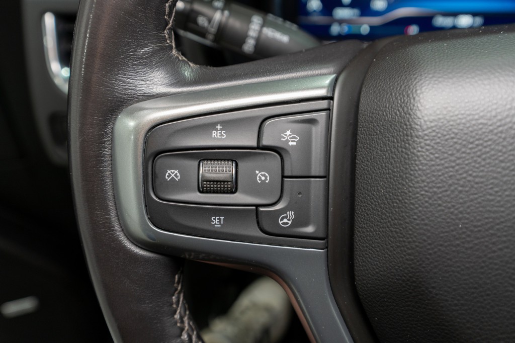 2022 Chevrolet Tahoe Image 25