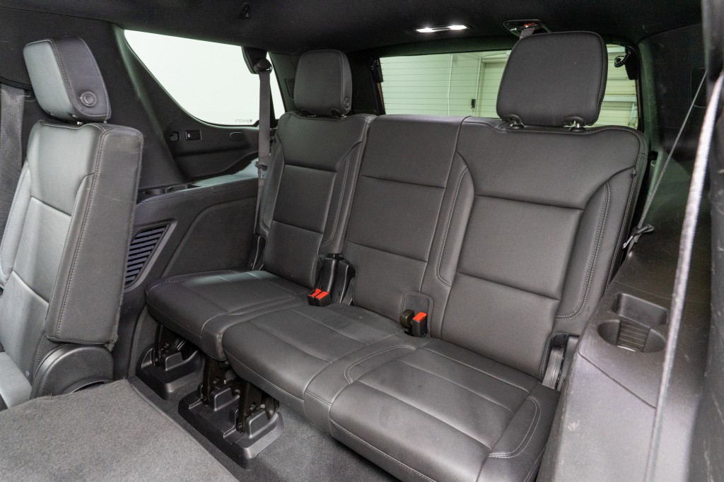 2022 Chevrolet Tahoe Image 31