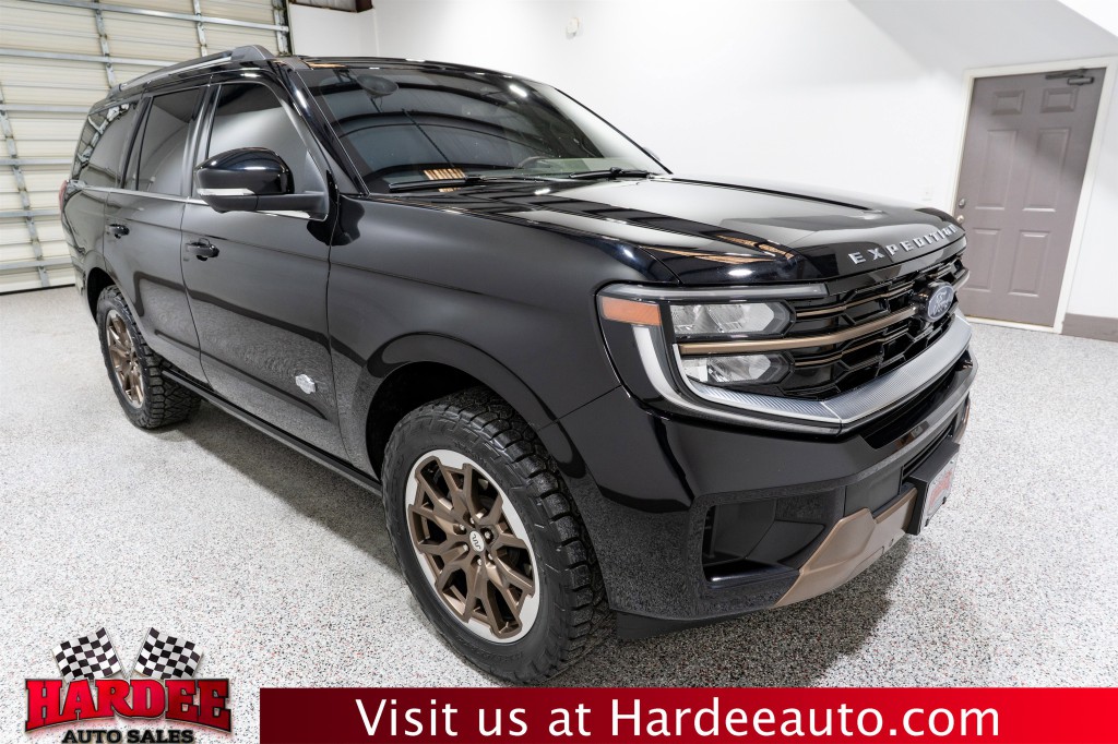2025 Ford Expedition Image 6