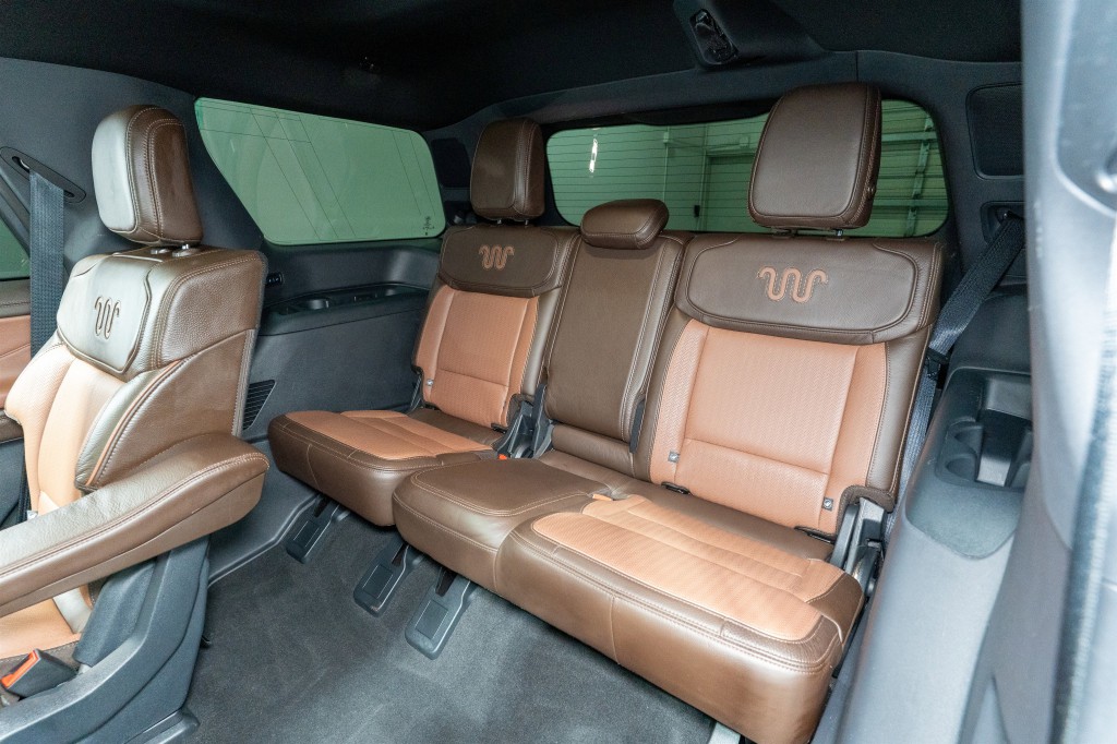 2025 Ford Expedition Image 34