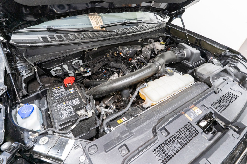 2025 Ford Expedition Image 37