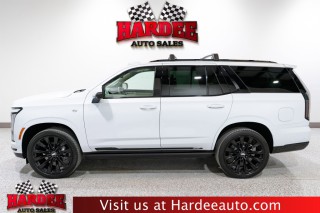 Image for 2026 Cadillac Escalade Platinum Sport ID: 7388723