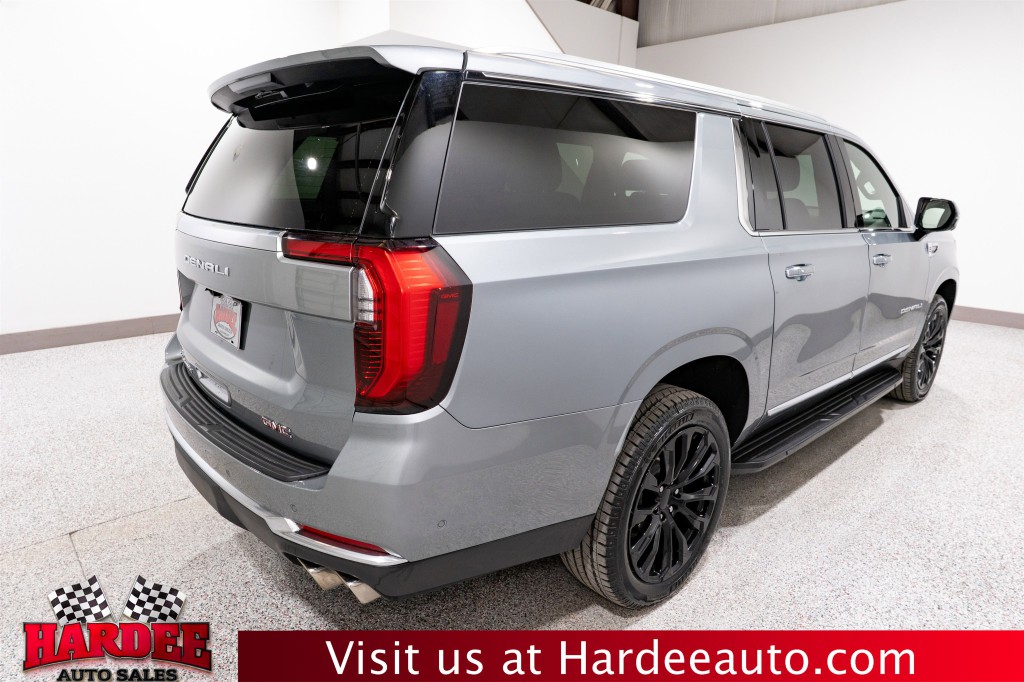 2025 GMC Yukon Image 5