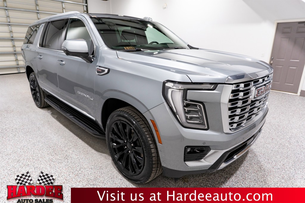 2025 GMC Yukon Image 6