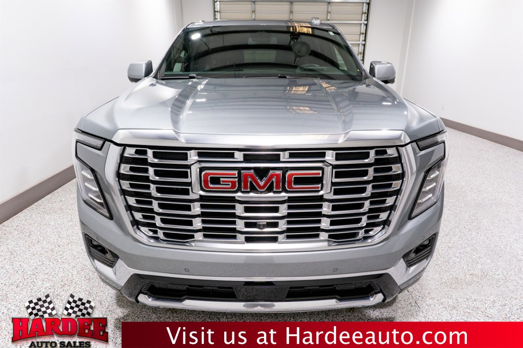 2025 GMC Yukon Image 7