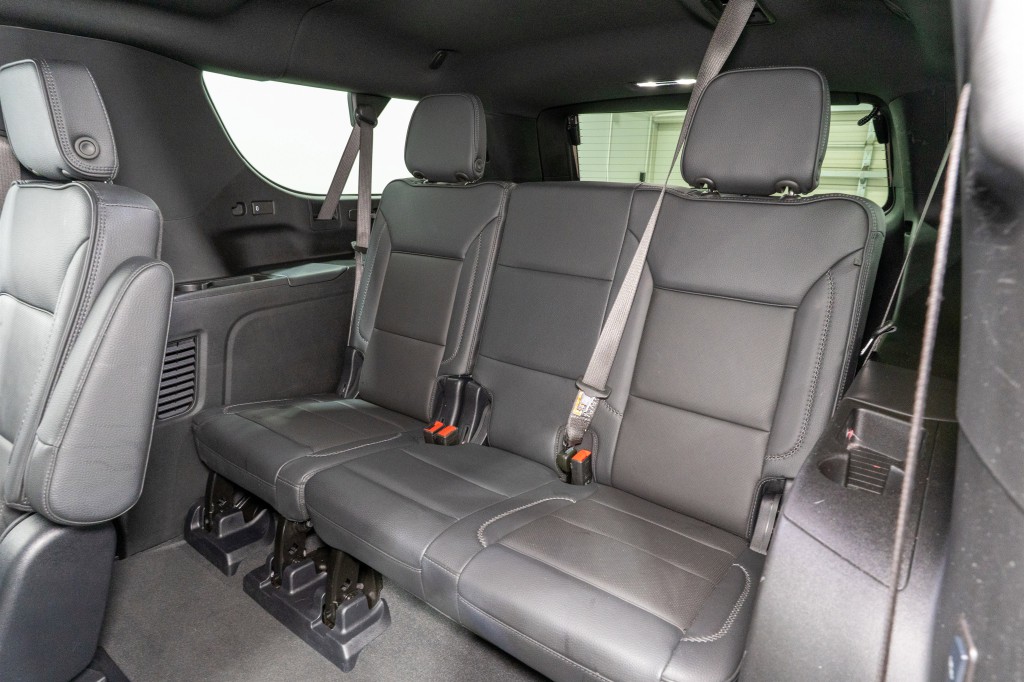 2025 GMC Yukon Image 32