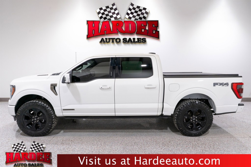 2023 Ford F-150 Image 1