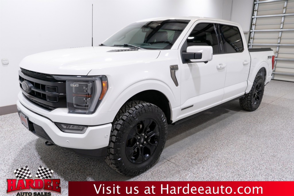 2023 Ford F-150 Image 2