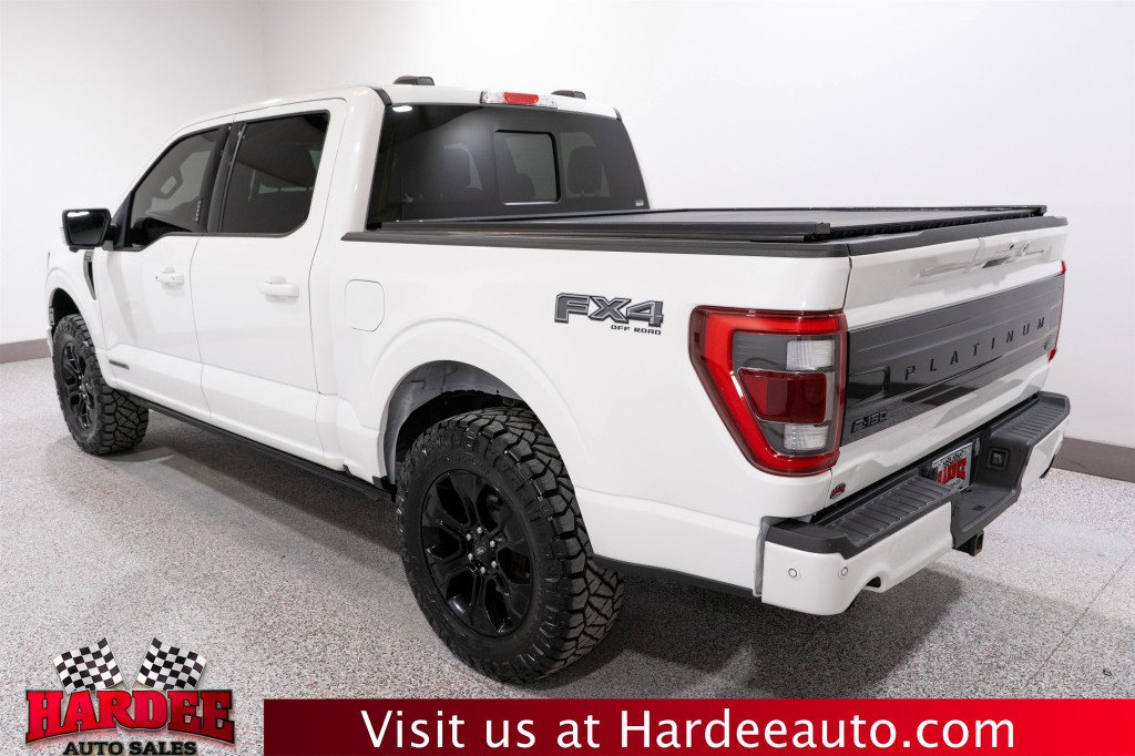 2023 Ford F-150 Image 3