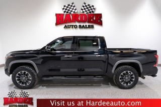 Image for 2024 Toyota Tundra Limited ID: 7392755