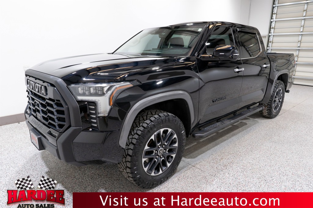 2024 Toyota Tundra Image 2