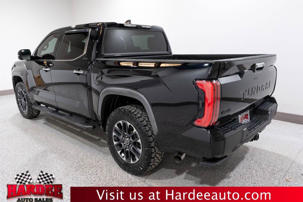 2024 Toyota Tundra Image 3