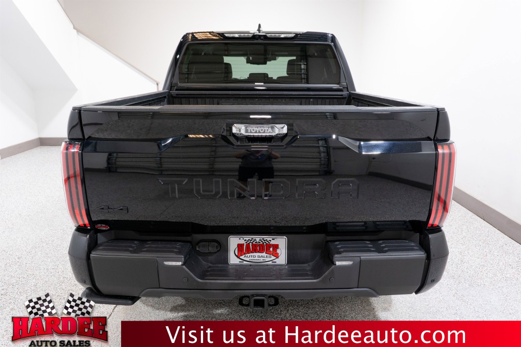 2024 Toyota Tundra Image 4
