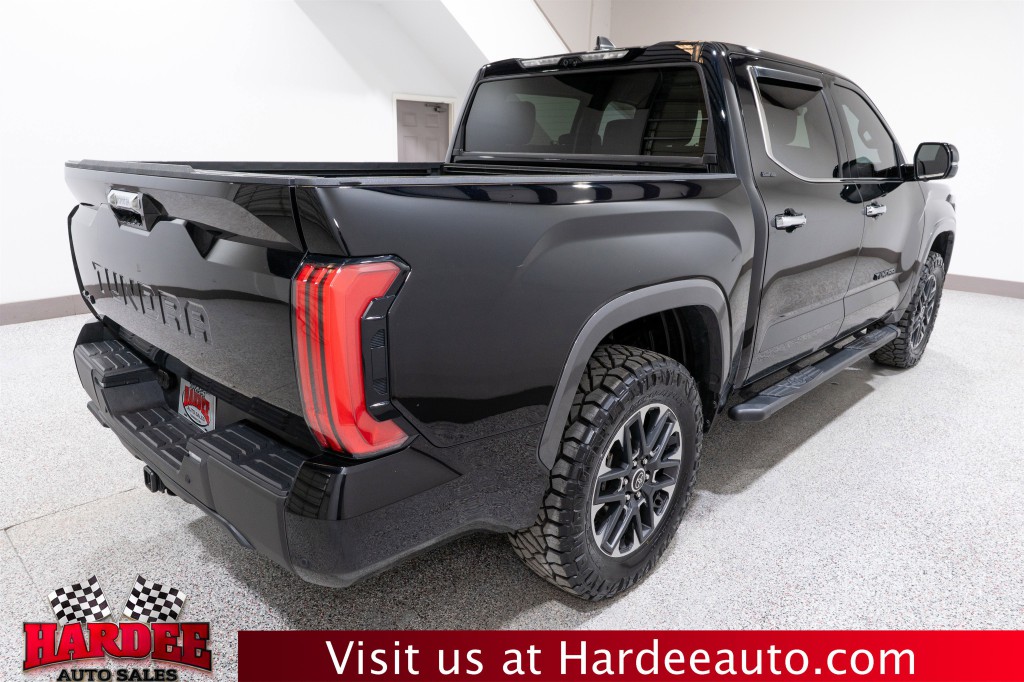 2024 Toyota Tundra Image 5