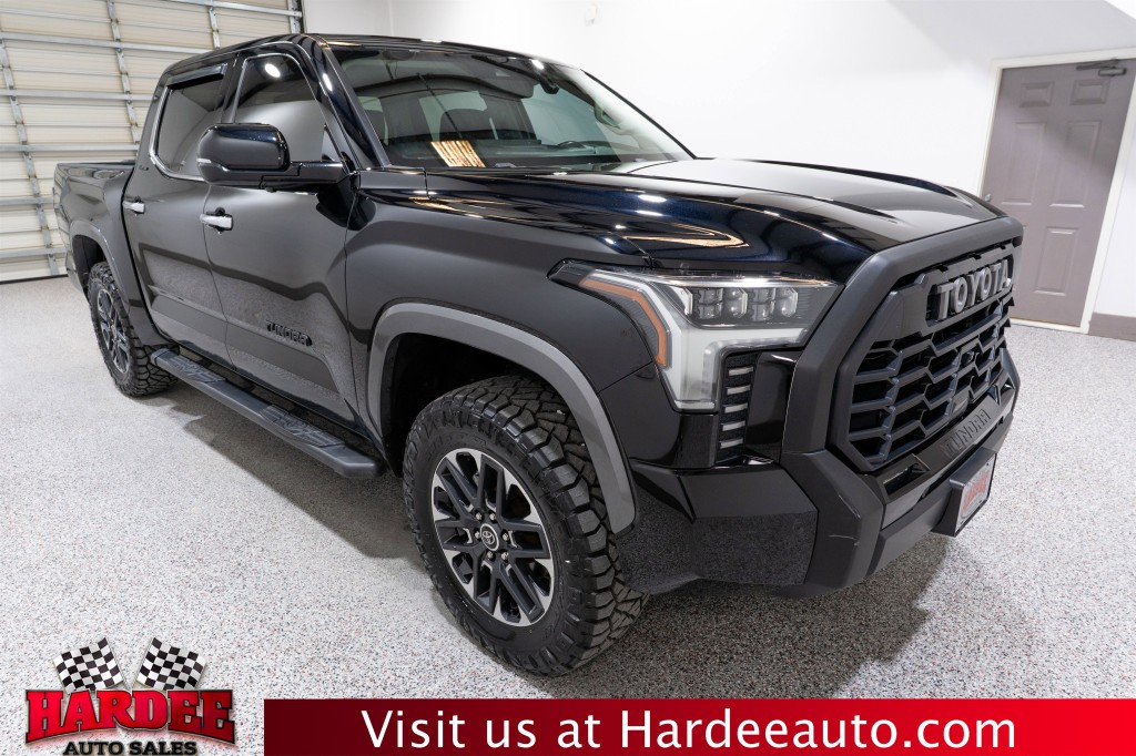 2024 Toyota Tundra Image 6