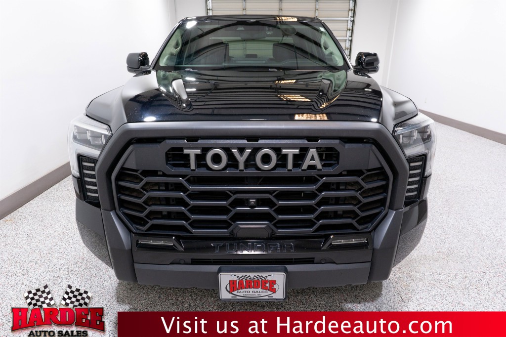 2024 Toyota Tundra Image 7