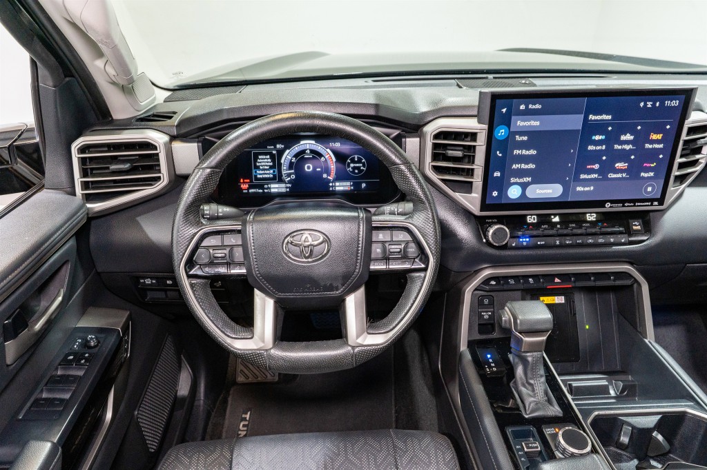 2024 Toyota Tundra Image 12