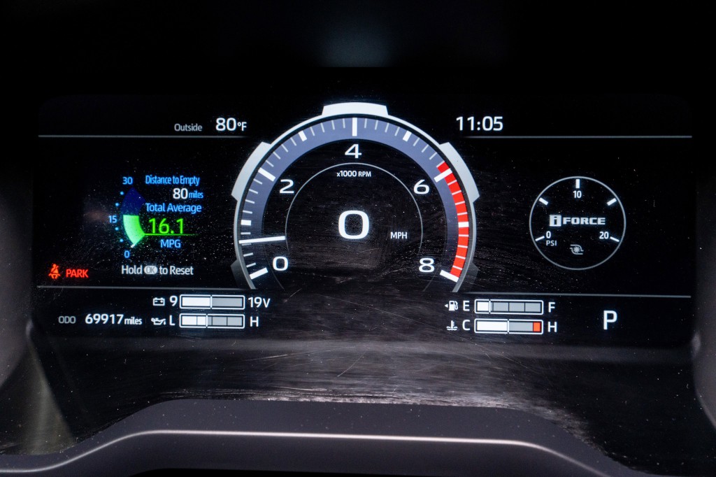 2024 Toyota Tundra Image 28