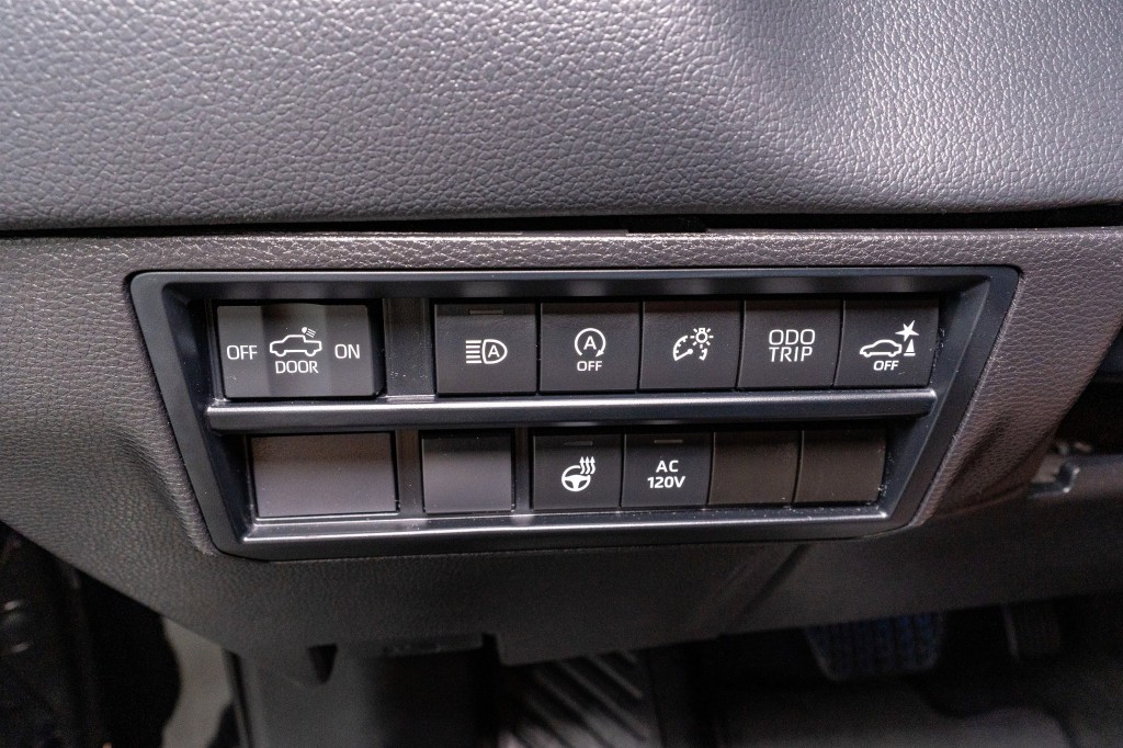 2024 Toyota Tundra Image 34