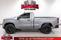 Image for 2025 Chevrolet Silverado 1500 Work ID: 7392863