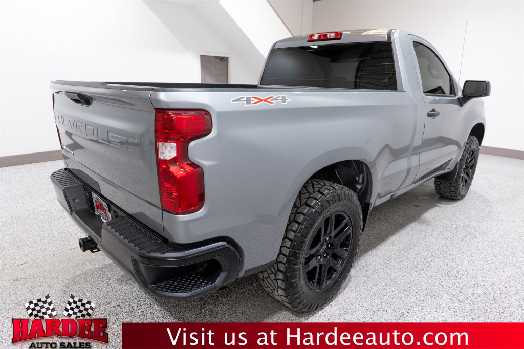 2025 Chevrolet Silverado 1500 Image 5