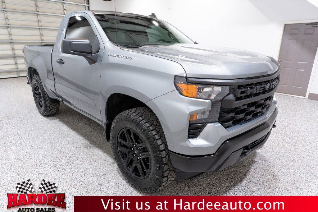 2025 Chevrolet Silverado 1500 Image 6