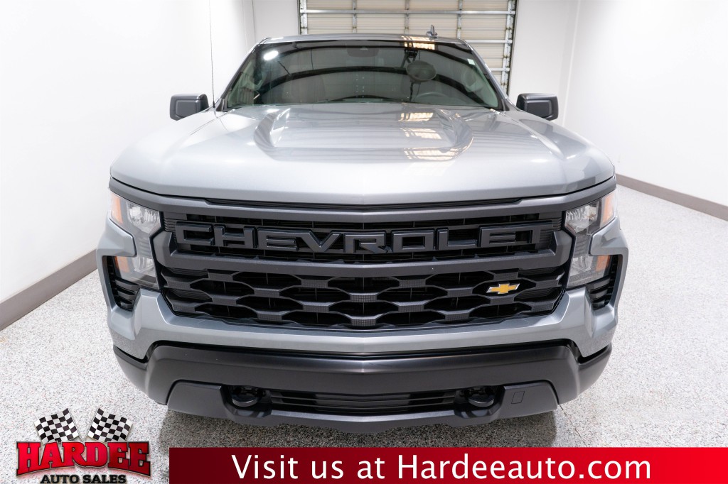 2025 Chevrolet Silverado 1500 Image 7