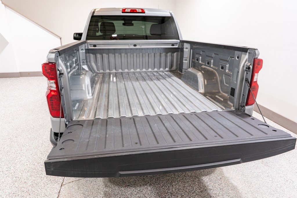 2025 Chevrolet Silverado 1500 Image 11